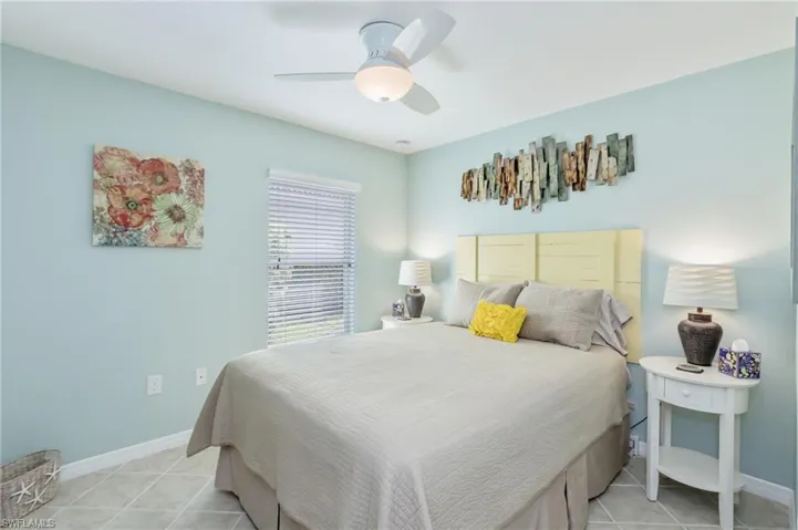 Bedroom 2 with Murphy Bed