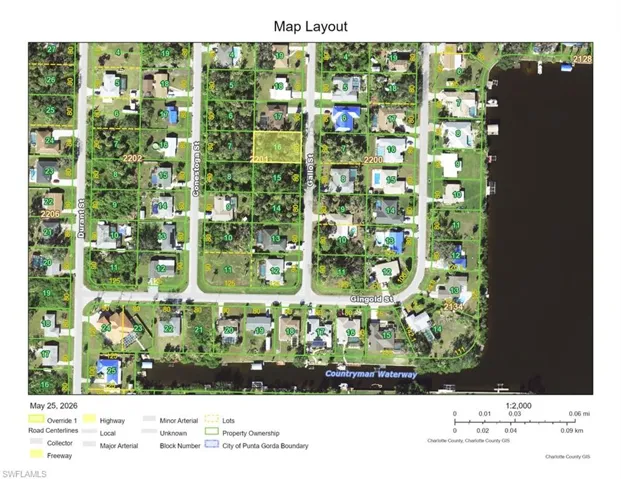 4103 Gallo St, Port Charlotte, Florida 33948