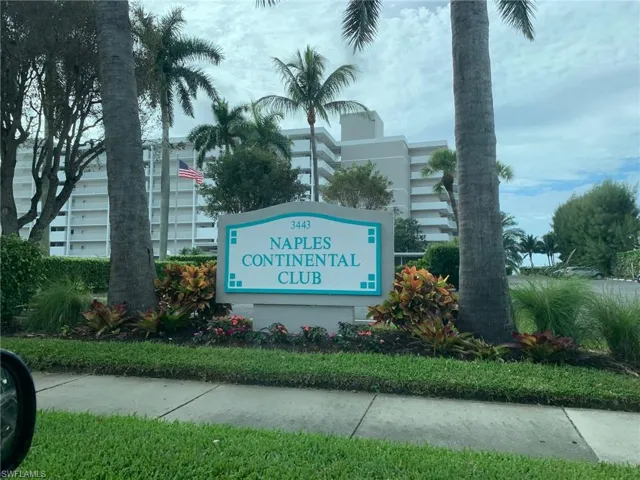 3443  Gulf Shore N BLVD, Naples, FL 34103