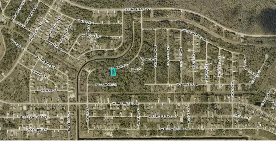 1932 Roderick Ln, Lehigh Acres, Florida 33972
