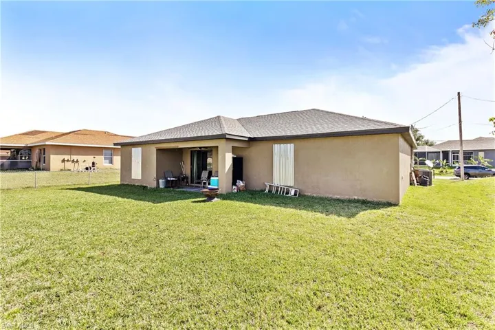 1626 Sw 9th Pl, Cape Coral Fl 33991