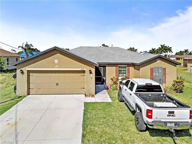 1626 Sw 9th Pl, Cape Coral Fl 33991