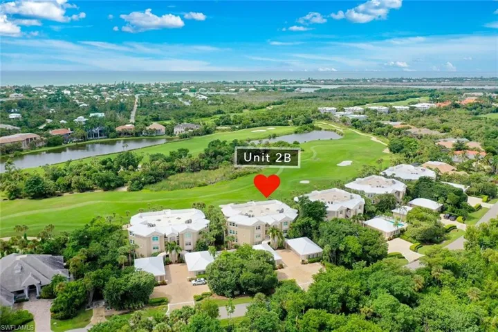 5663 Baltusrol Ct 2b, Sanibel, Florida 33957