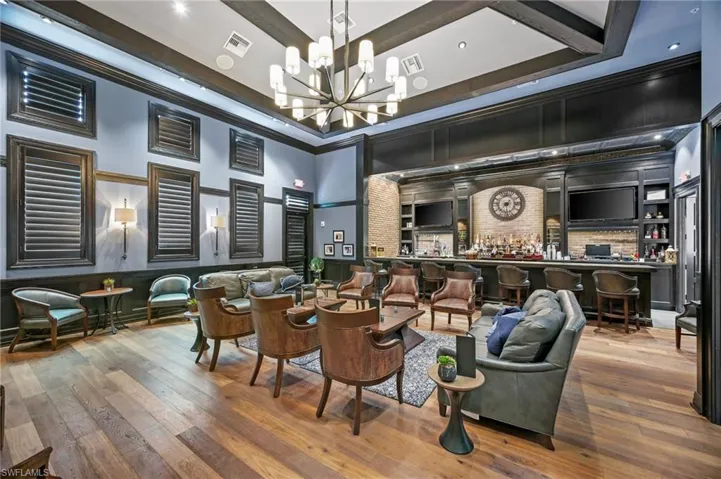 The Bourbon Bar