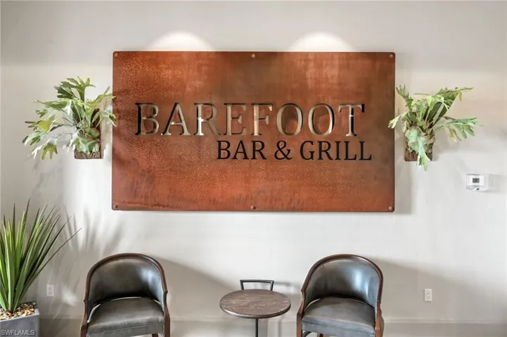 Barefoot Bar and Grill restaurant