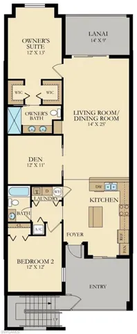 43011 Greenway Blvd 1225, Babcock Ranch, Florida 33982
