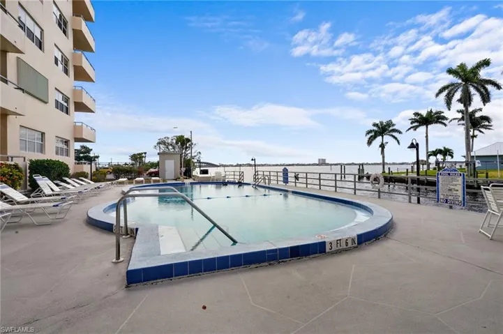 heated Pool