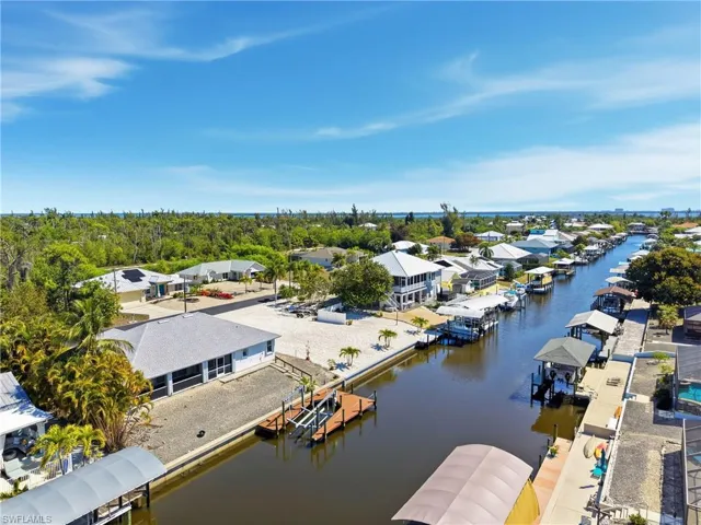 3715 Manatee Dr, St. James City, Florida 33956