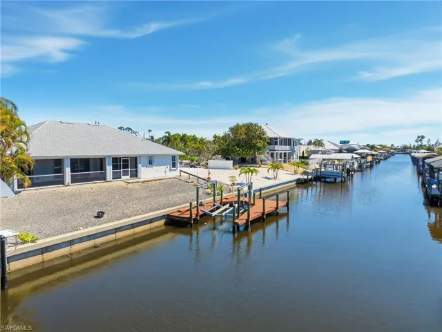 3715 Manatee Dr, St. James City, Florida 33956