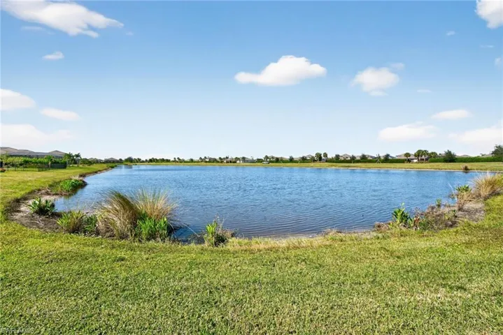 Water view