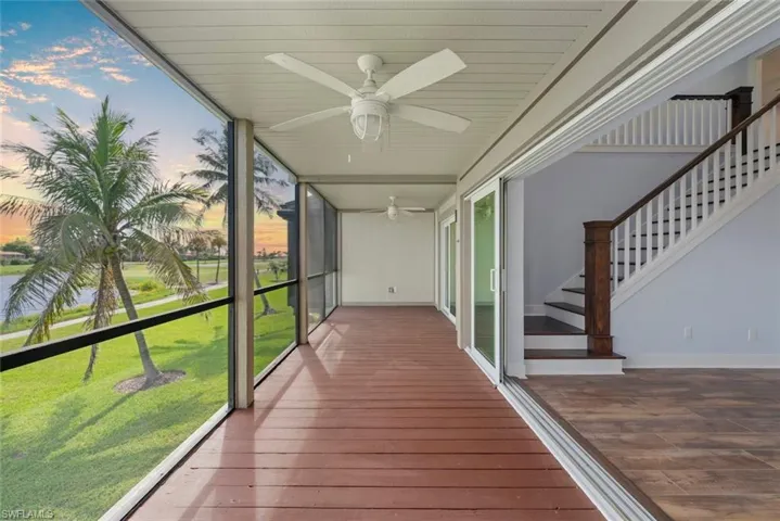 Screened Porch
