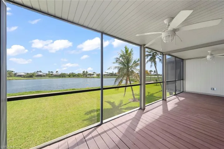 Screened Porch