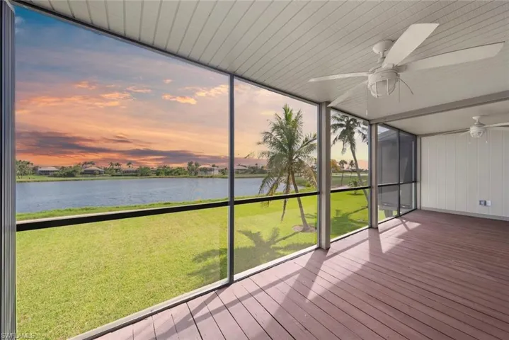 Screened Porch