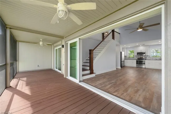 Screened Porch