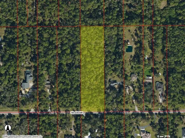 18th NW AVE, Naples, FL 34120