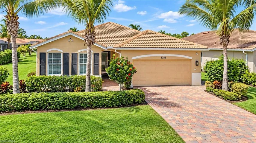3286 Birchin Ln, Fort Myers, Florida 33916