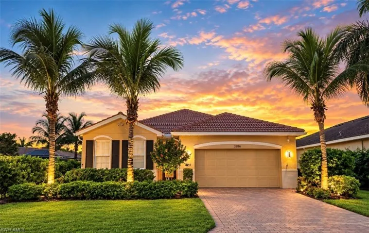 3286 Birchin Ln, Fort Myers, Florida 33916