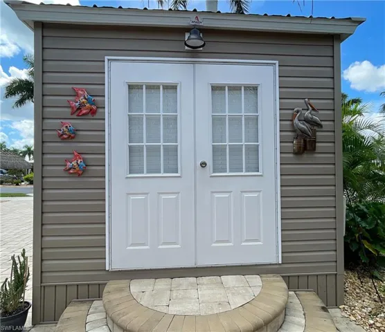 10' X 12' Shed
