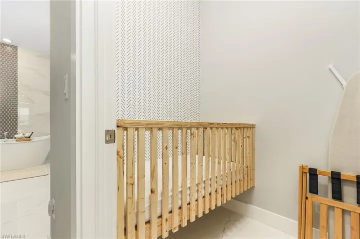 Toddler Crib.