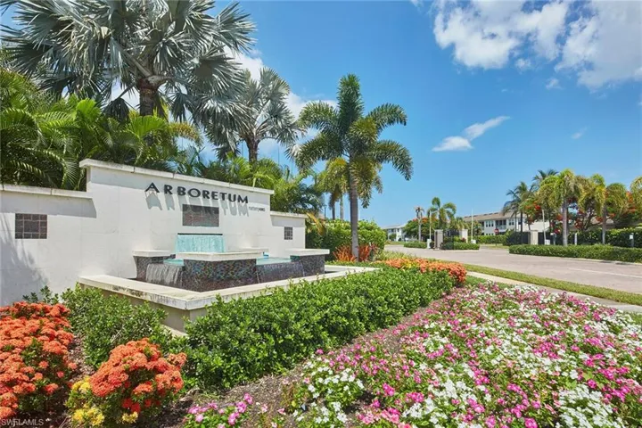 4659 Arboretum Cir 103, Naples, Florida 34112