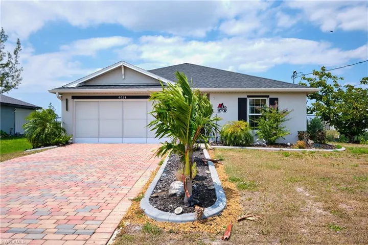 4024 Ne 10th Ave, Cape Coral Fl 33909