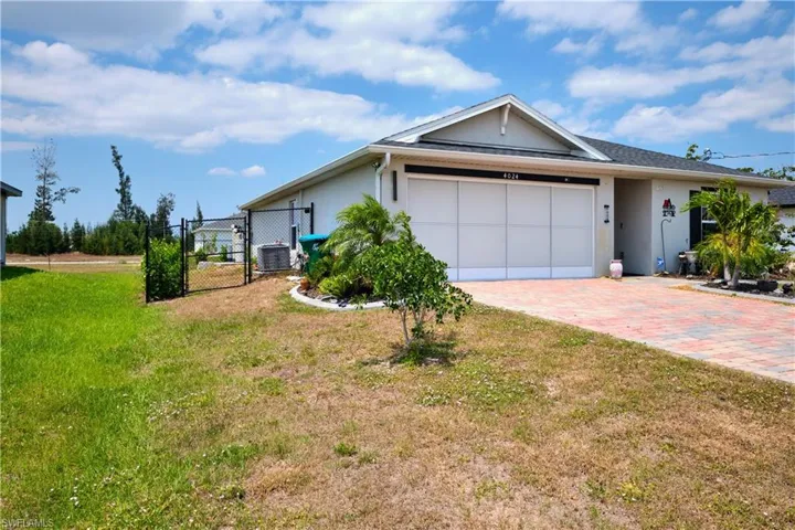 4024 Ne 10th Ave, Cape Coral Fl 33909