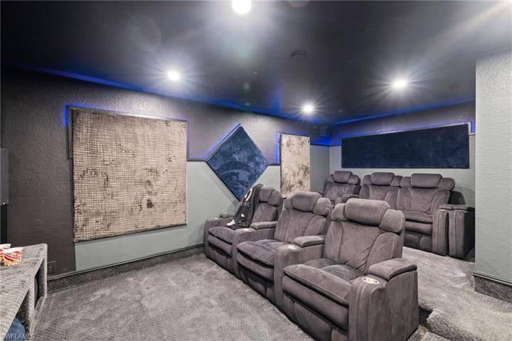 Theater Room