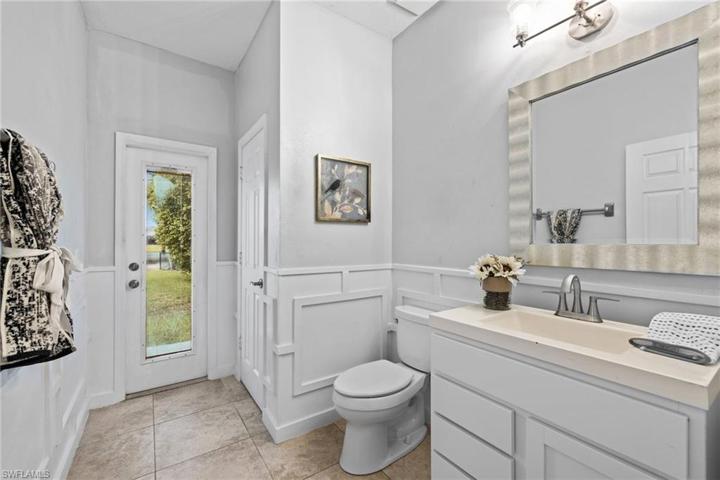 Half Bath