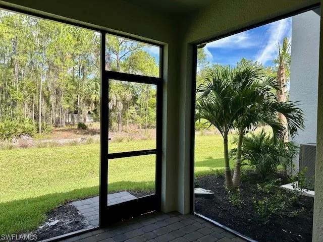 Patio of 101