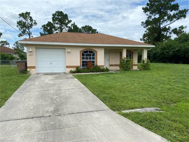 1037 Camden St E, Lehigh Acres, Florida 33974