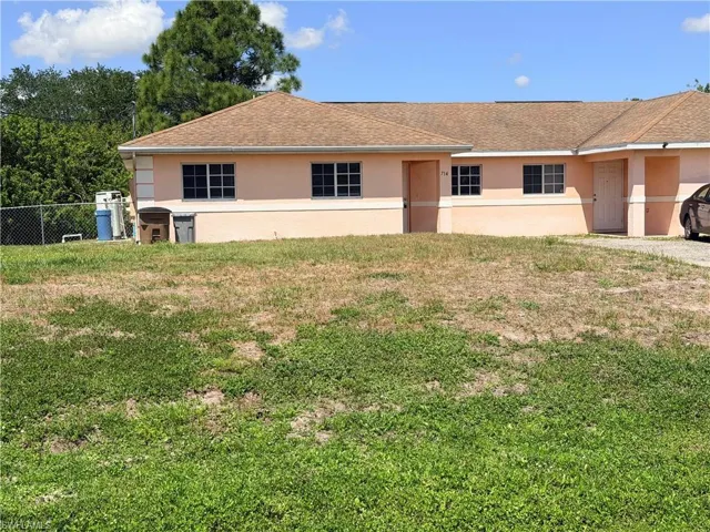 714  Jack S AVE, Lehigh Acres, FL 33973