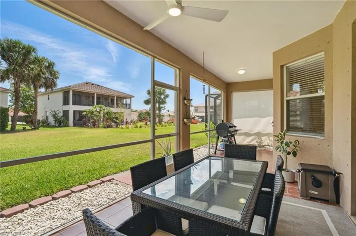 Screened Lanai