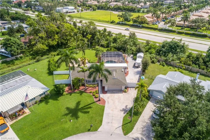 1687 N Flossmoor Rd, Fort Myers, Florida 33919