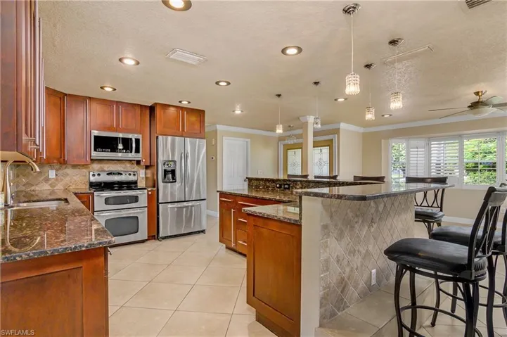 1687 N Flossmoor Rd, Fort Myers, Florida 33919