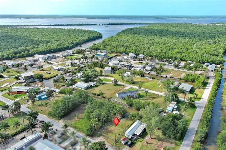 View of property location