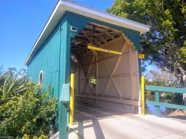 Covered Bridge in Community