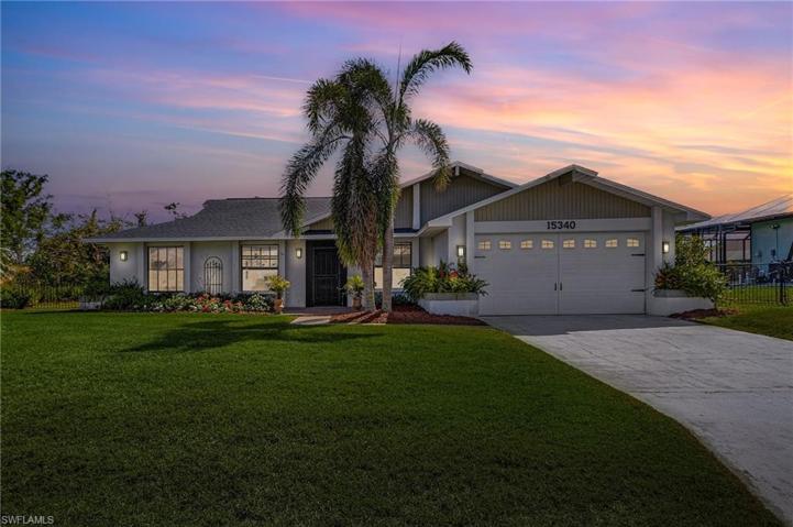 15340  Sam Snead  LN, North Fort Myers, FL 33917