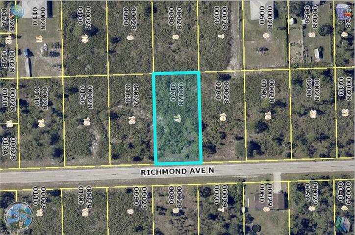 1009 Richmond AVE N, LEHIGH ACRES FL 33972