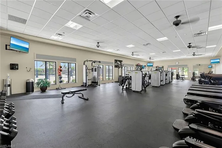 gym