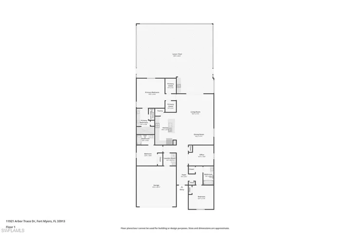 11921 Arbor Trace Dr, Fort Myers, Florida 33913