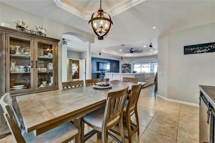 Spacious for Family Gatherings