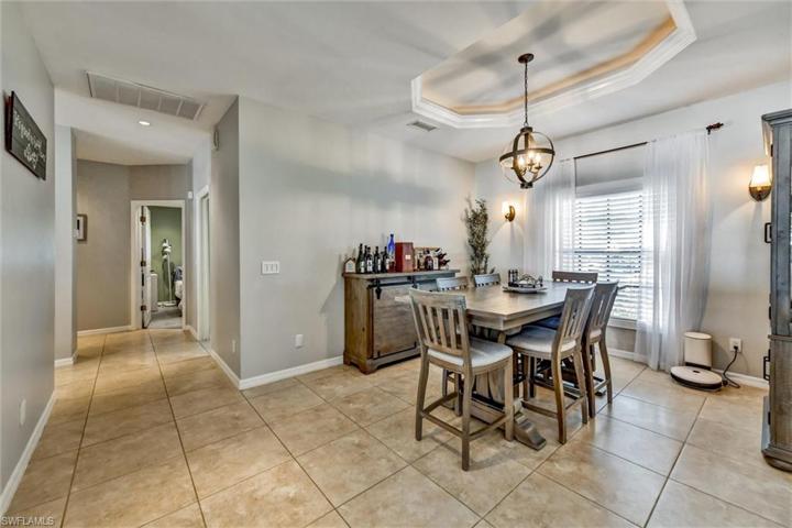 Large Dinning Area