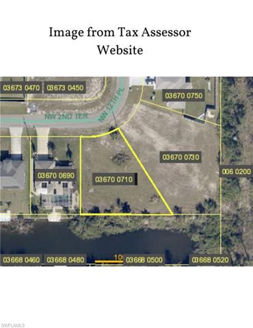 1202 NW 2nd  TER, CAPE CORAL, FL 33993