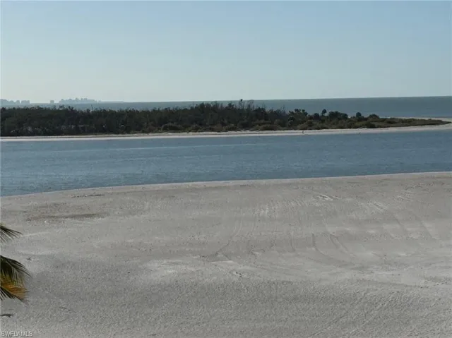 View of the Gulf of America.