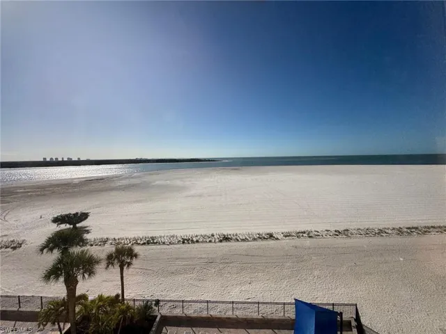 View of the Gulf of America