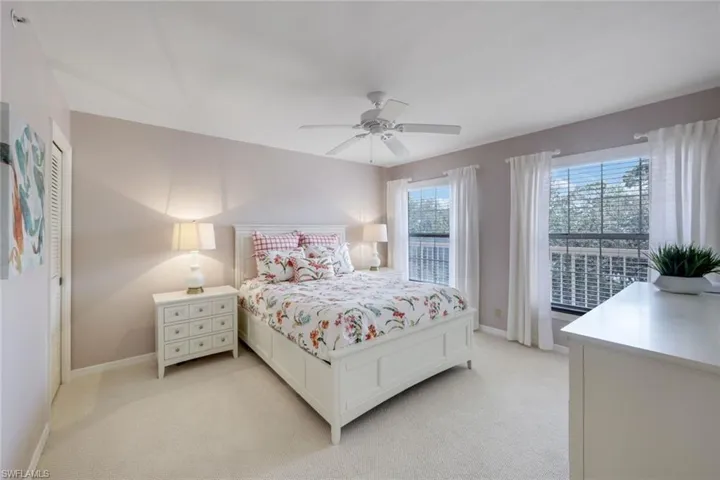 All Bedrooms have a Great Size and Very Open...