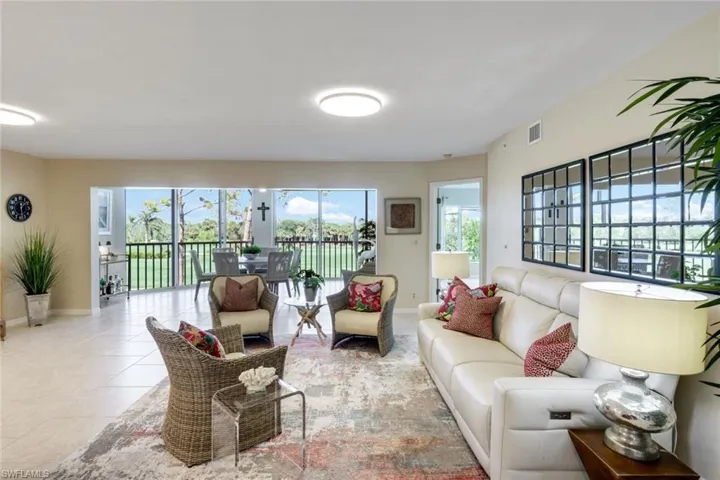 Wide Open and Spacious