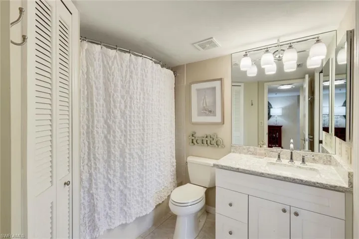 Updated Bathroom....