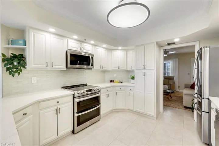 All New Appliances...