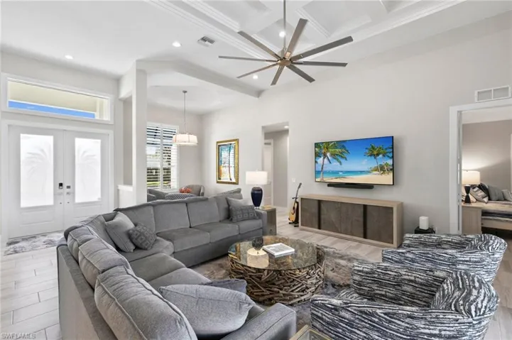 Turnkey furnished